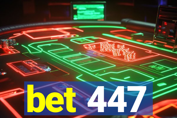 bet 447